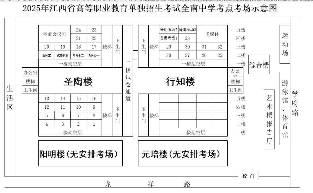江西高職單招網