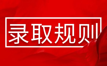 2026年江西應(yīng)用工程職業(yè)學(xué)院單招錄取規(guī)則